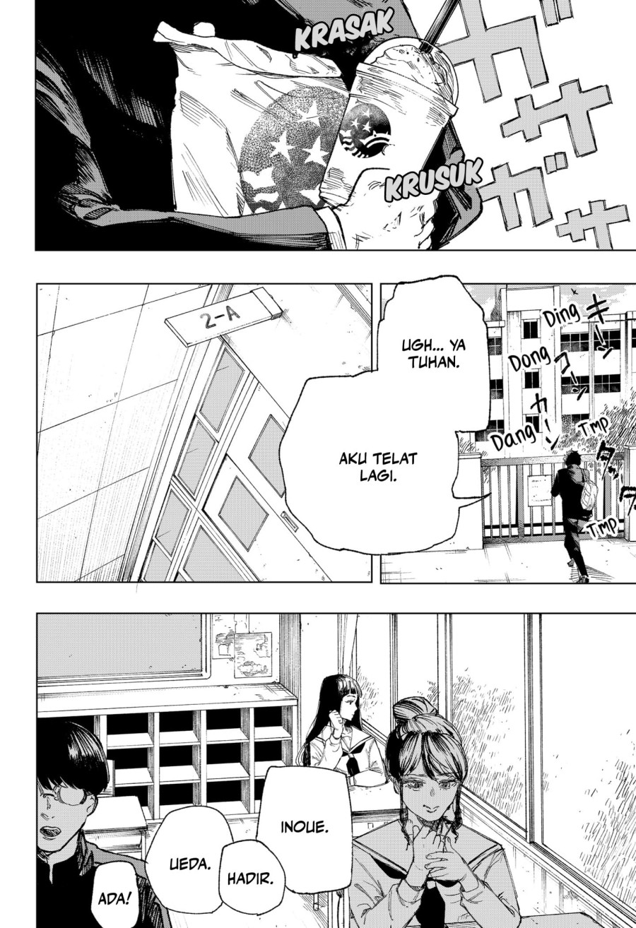 Oversleeping Takahashi Chapter 01 Gambar 5