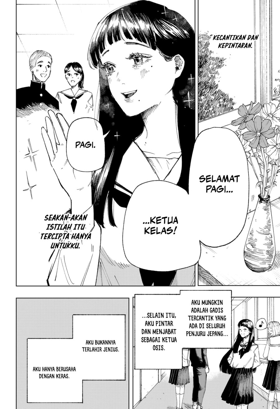 Oversleeping Takahashi Chapter 01 Gambar 9