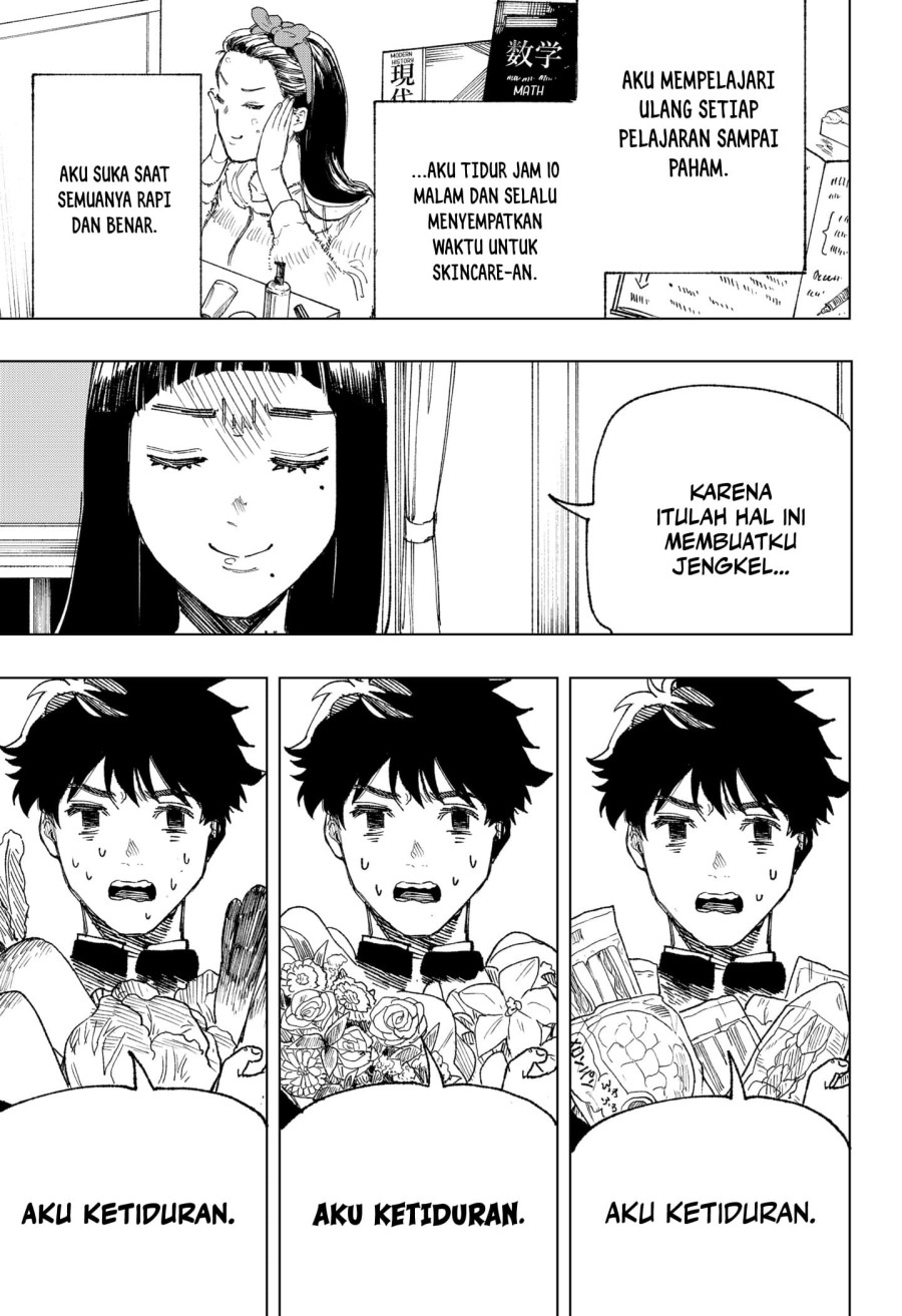Oversleeping Takahashi Chapter 01 Gambar 10