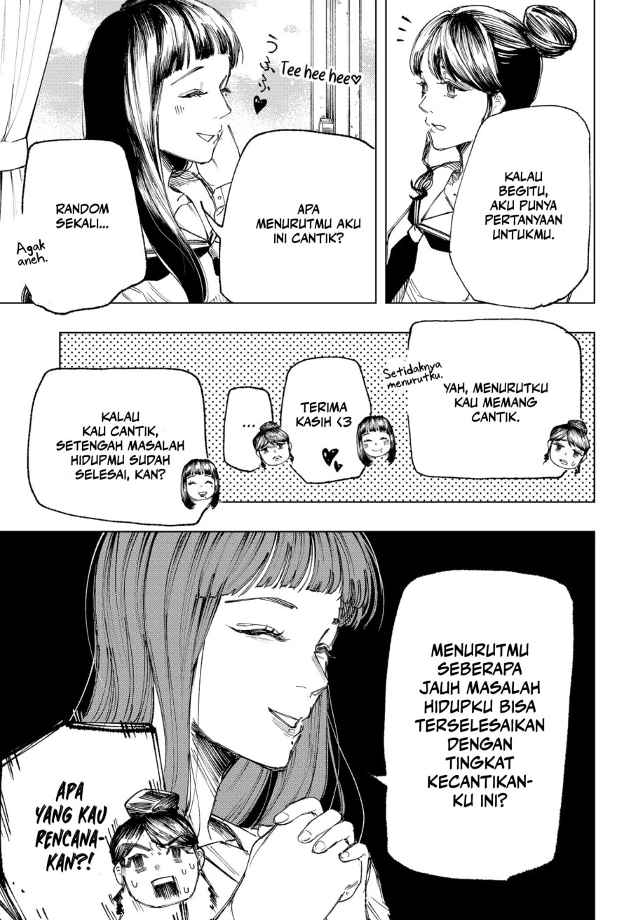 Oversleeping Takahashi Chapter 01 Gambar 12