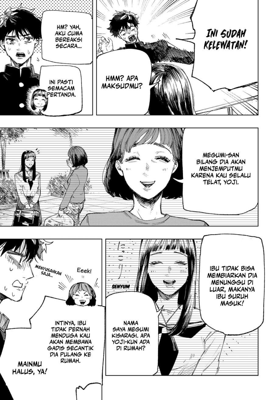 Oversleeping Takahashi Chapter 01 Gambar 14