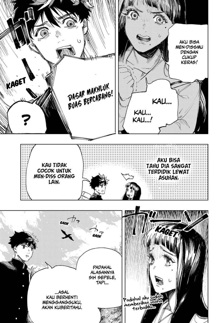 Oversleeping Takahashi Chapter 01 Gambar 18
