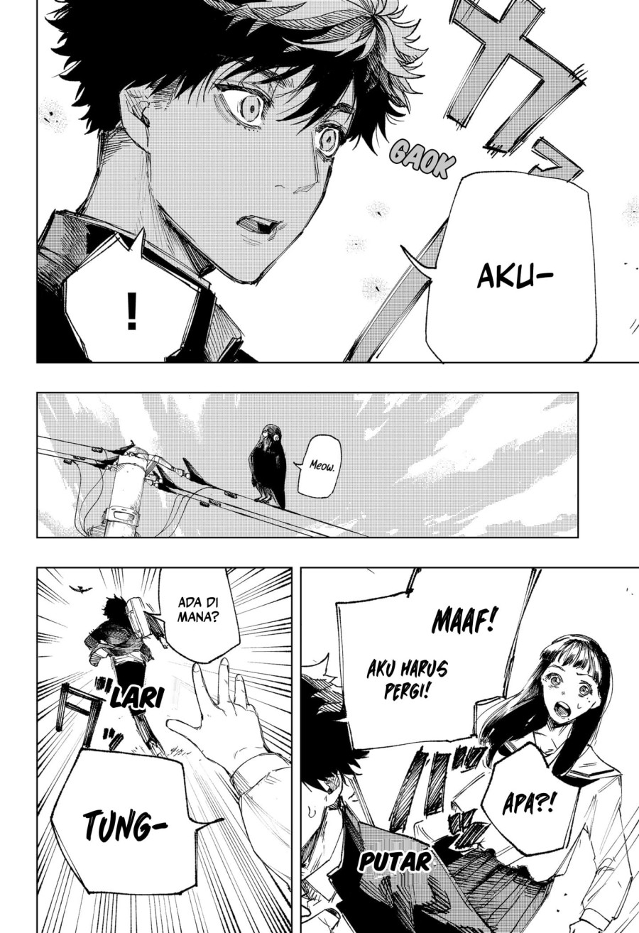 Oversleeping Takahashi Chapter 01 Gambar 19