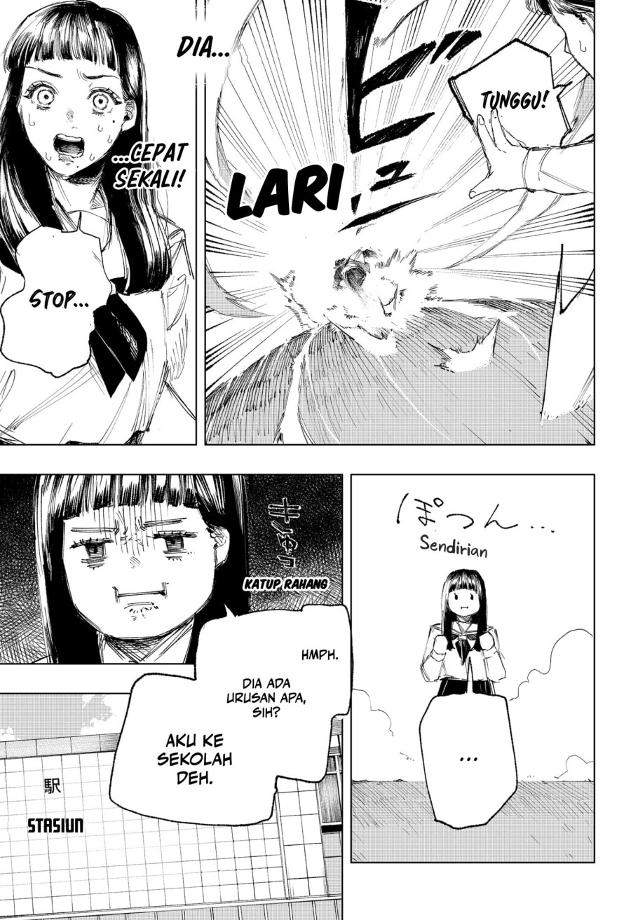 Oversleeping Takahashi Chapter 01 Gambar 20