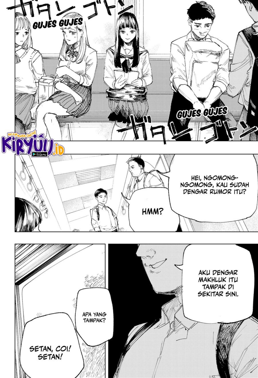 Oversleeping Takahashi Chapter 01 Gambar 21