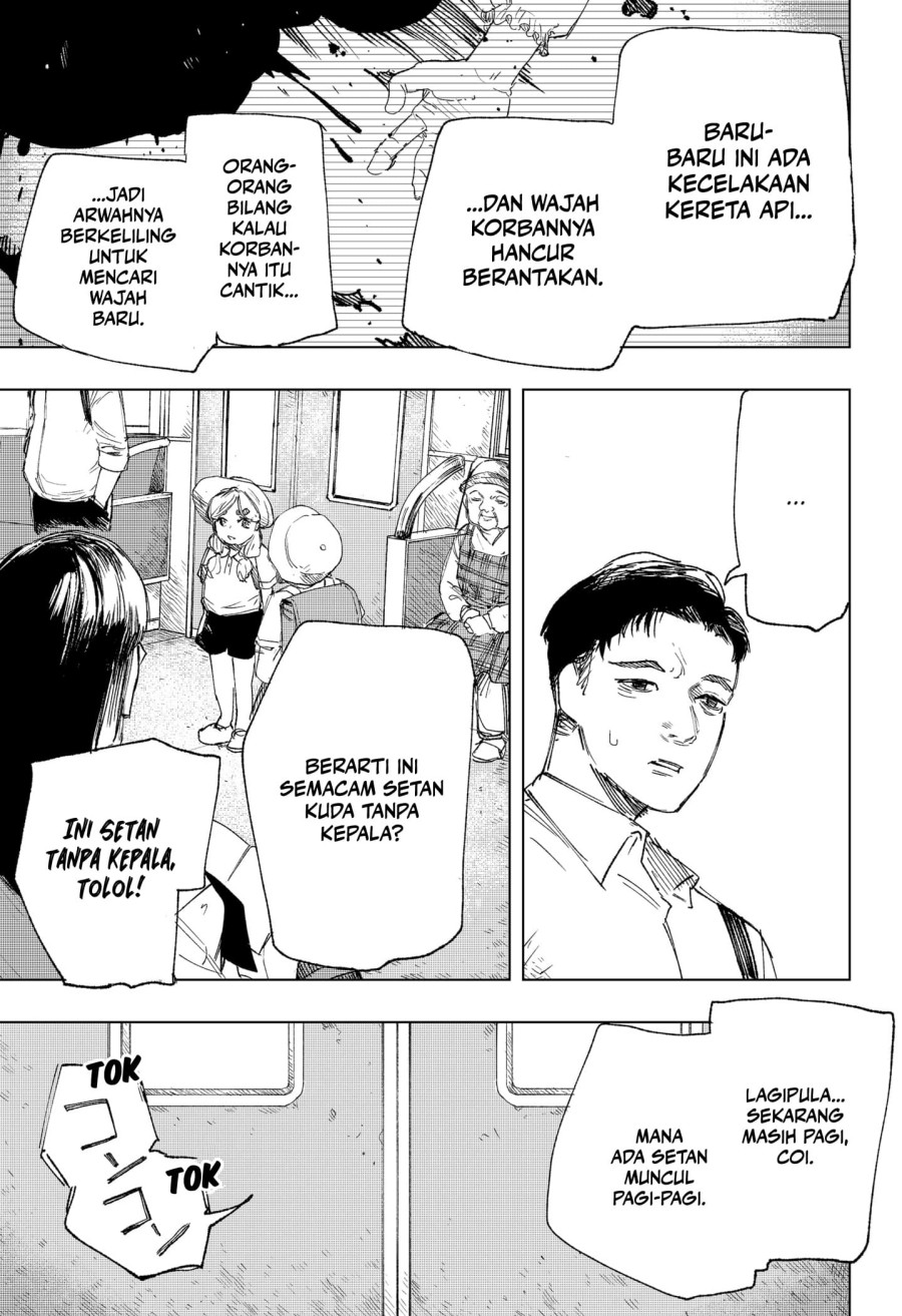 Oversleeping Takahashi Chapter 01 Gambar 22