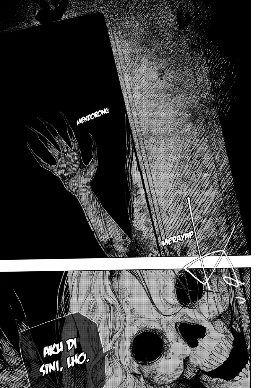 Oversleeping Takahashi Chapter 01 Gambar 24