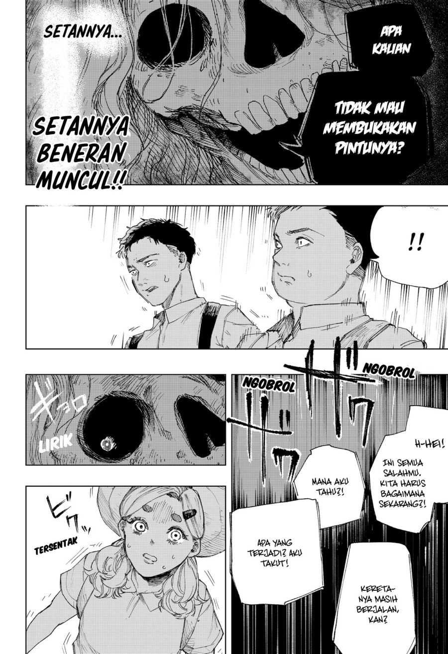 Oversleeping Takahashi Chapter 01 Gambar 25