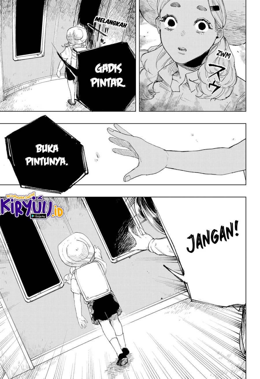 Oversleeping Takahashi Chapter 01 Gambar 26