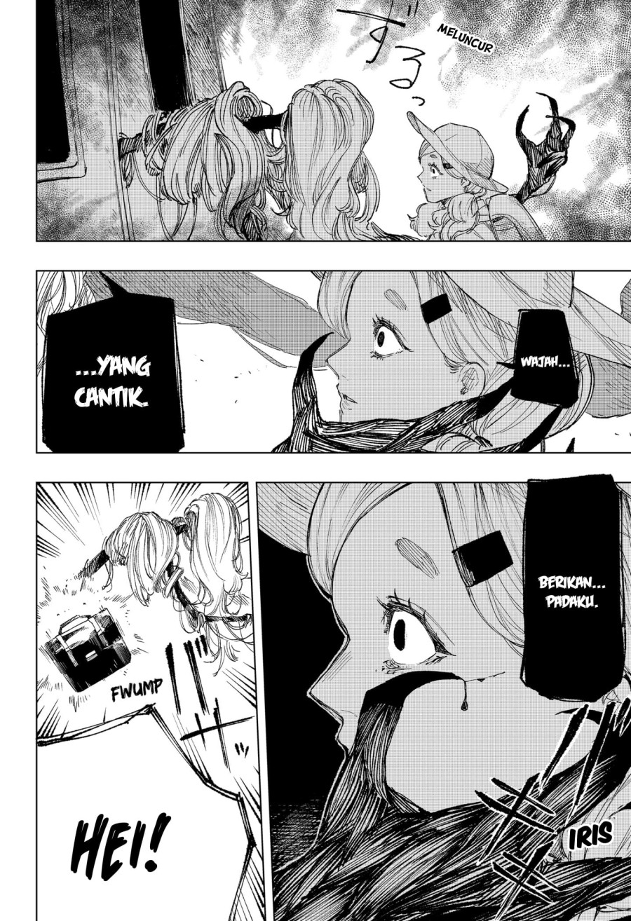 Oversleeping Takahashi Chapter 01 Gambar 27