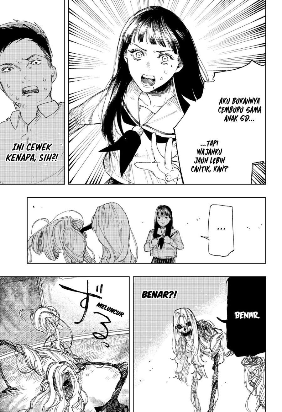 Oversleeping Takahashi Chapter 01 Gambar 28