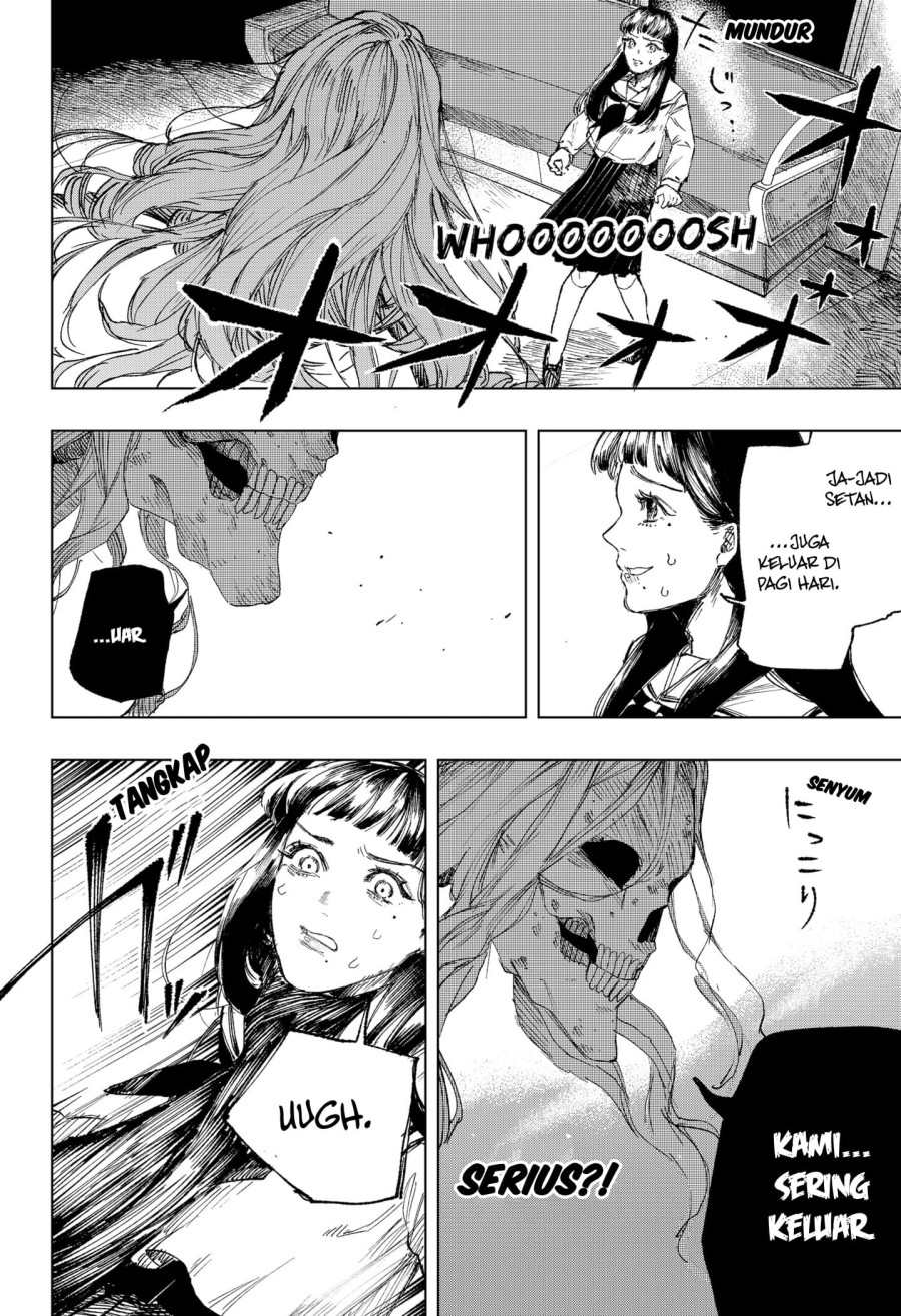 Oversleeping Takahashi Chapter 01 Gambar 29