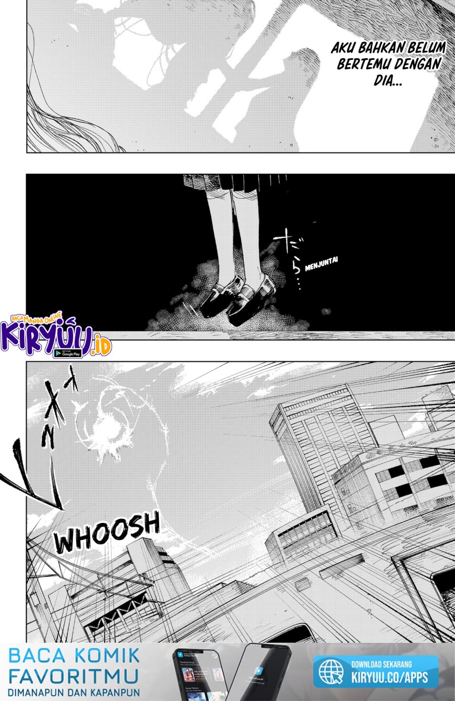 Oversleeping Takahashi Chapter 01 Gambar 31