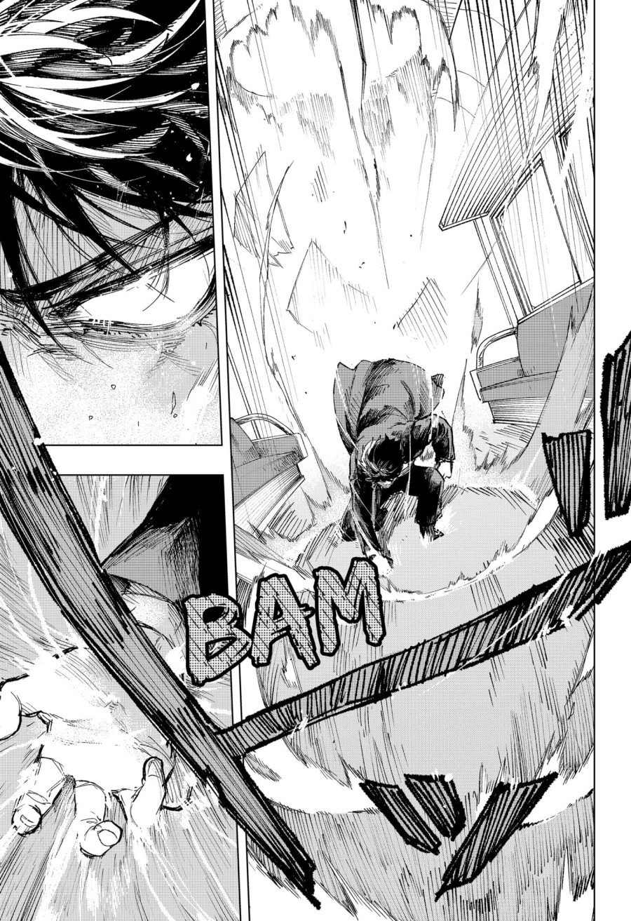 Oversleeping Takahashi Chapter 01 Gambar 32