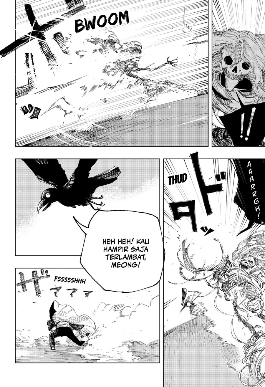 Oversleeping Takahashi Chapter 01 Gambar 33