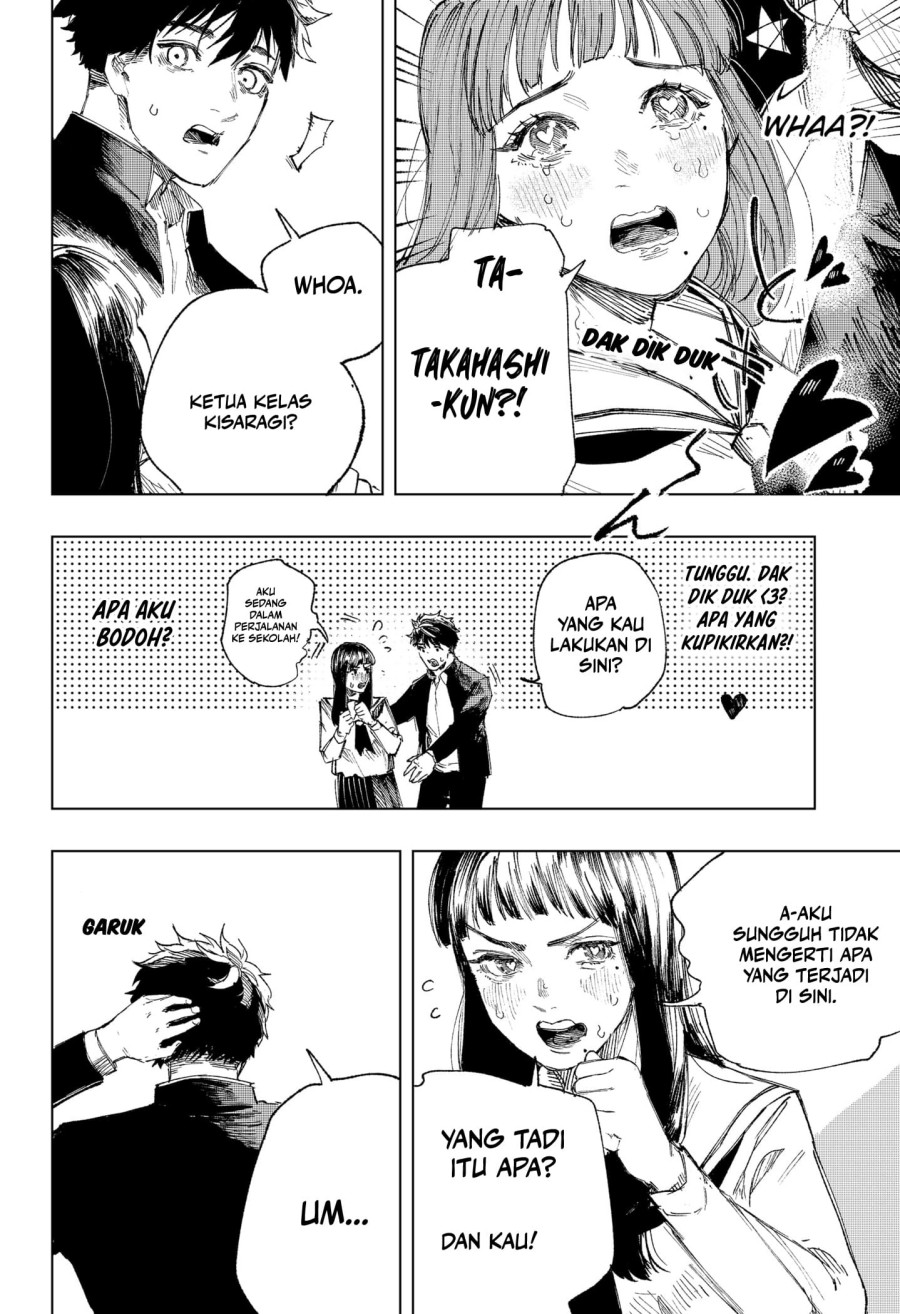 Oversleeping Takahashi Chapter 01 Gambar 35