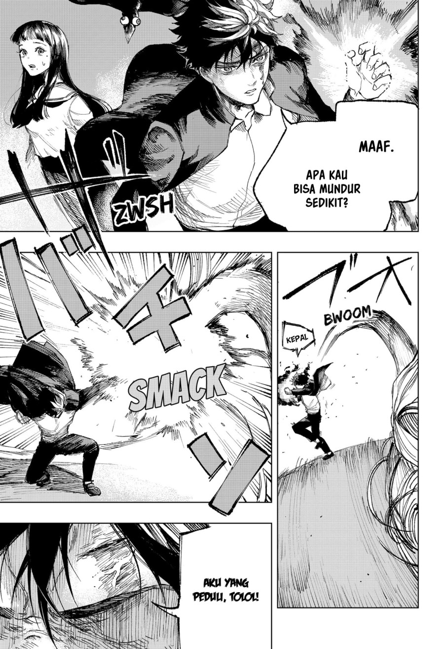 Oversleeping Takahashi Chapter 01 Gambar 38