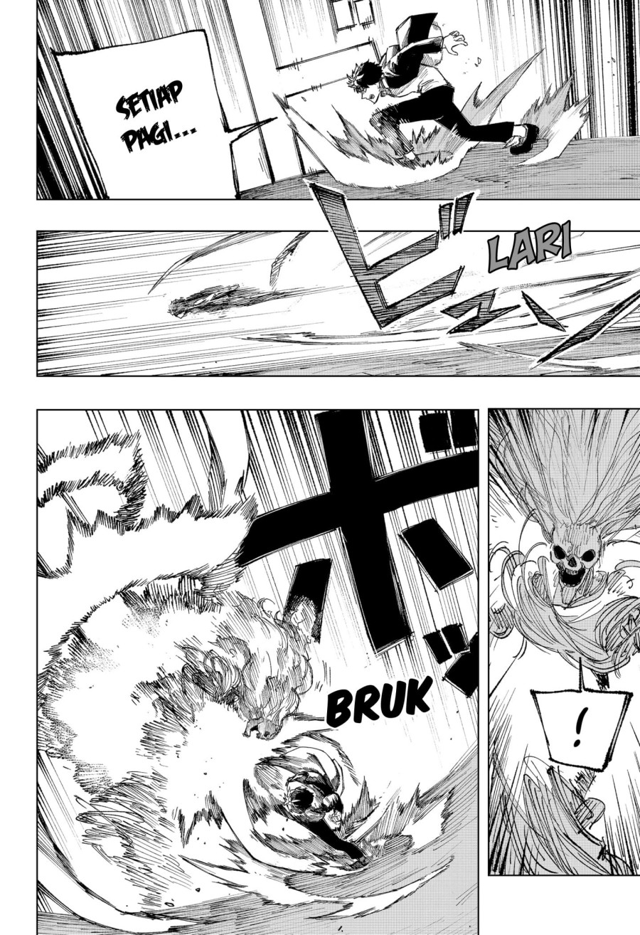 Oversleeping Takahashi Chapter 01 Gambar 39