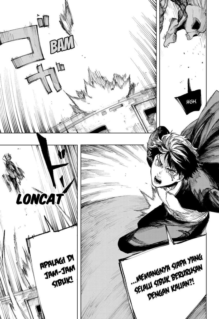 Oversleeping Takahashi Chapter 01 Gambar 40