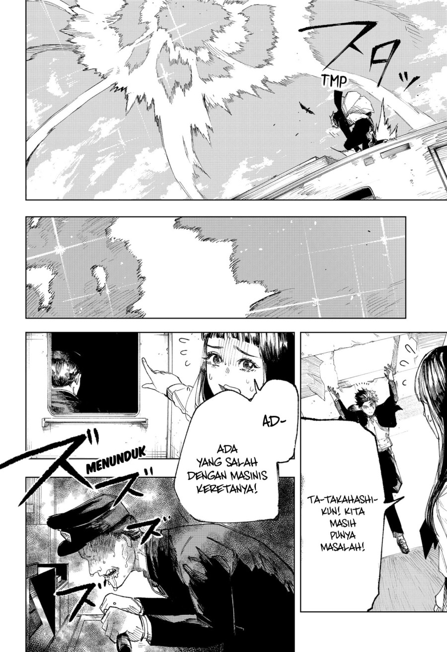 Oversleeping Takahashi Chapter 01 Gambar 43