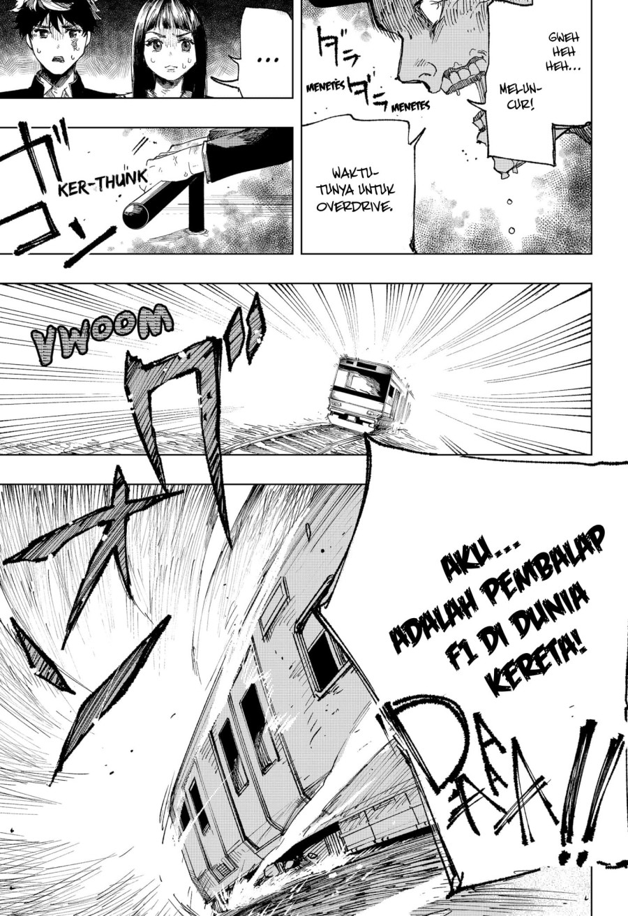 Oversleeping Takahashi Chapter 01 Gambar 44