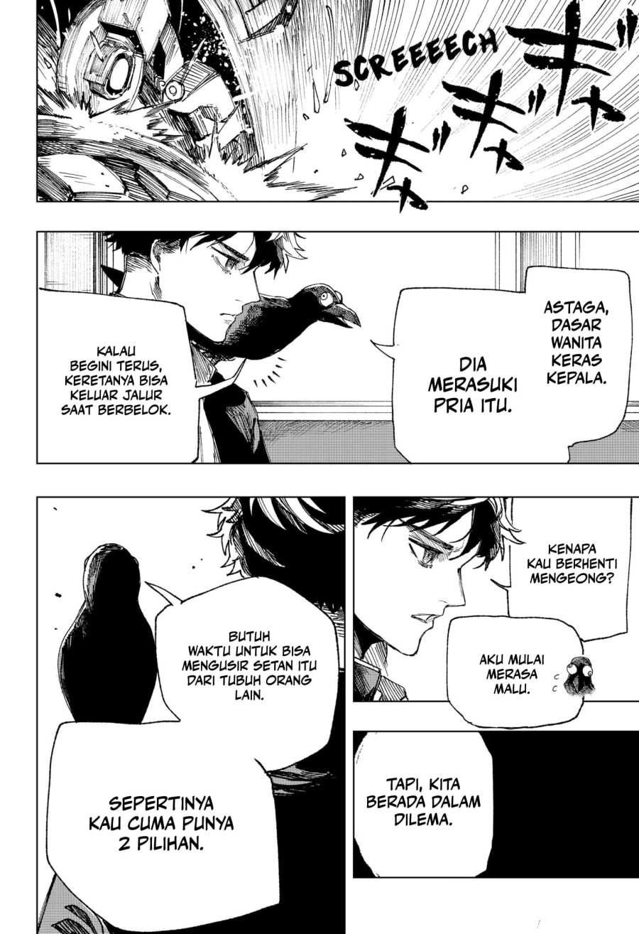 Oversleeping Takahashi Chapter 01 Gambar 45