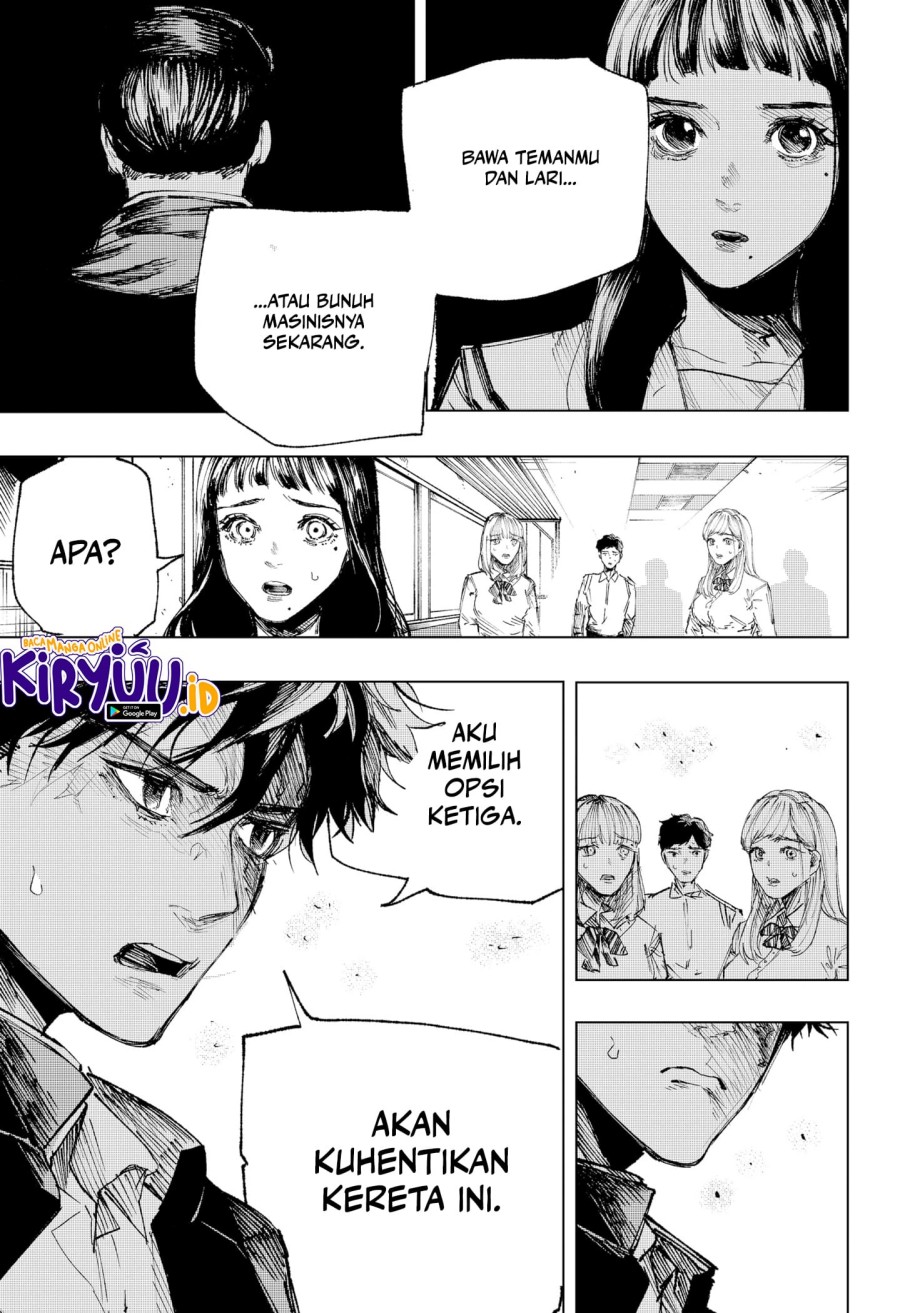 Oversleeping Takahashi Chapter 01 Gambar 46