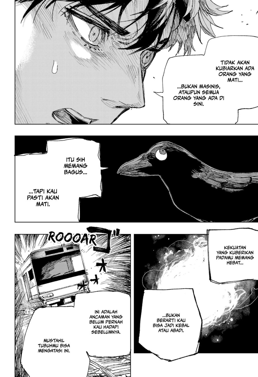 Oversleeping Takahashi Chapter 01 Gambar 47