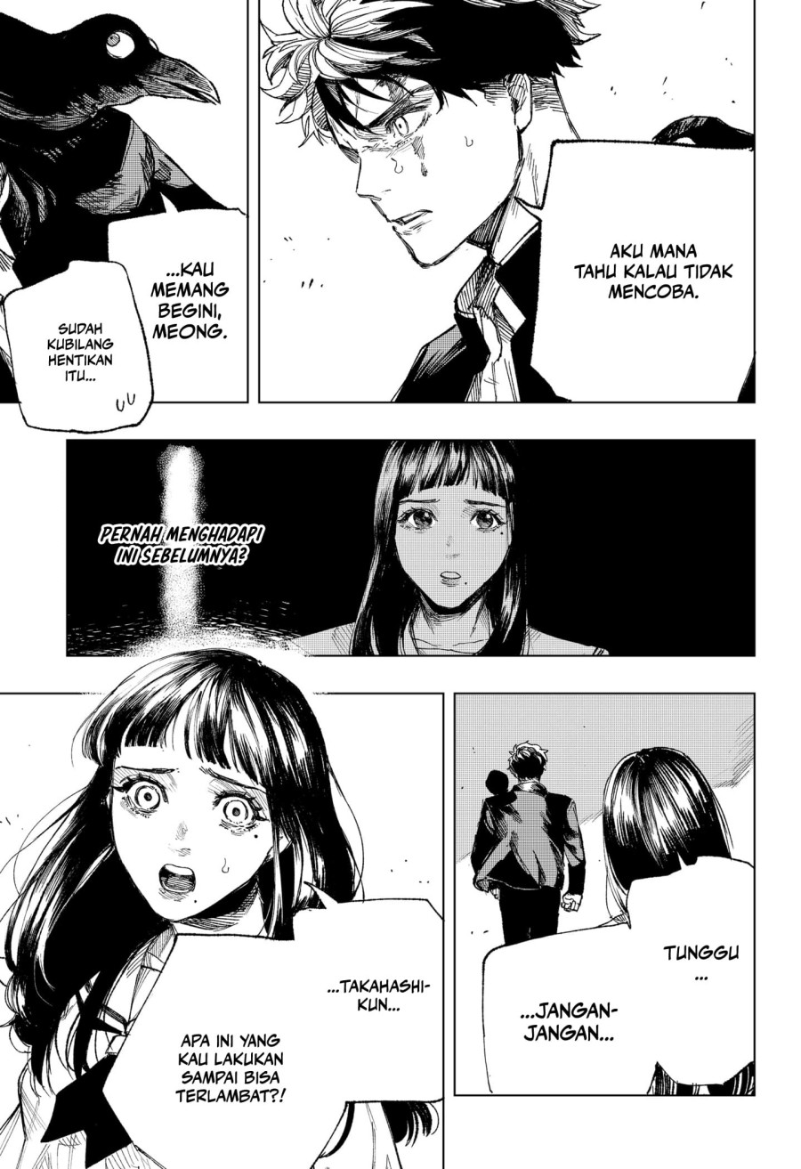 Oversleeping Takahashi Chapter 01 Gambar 48