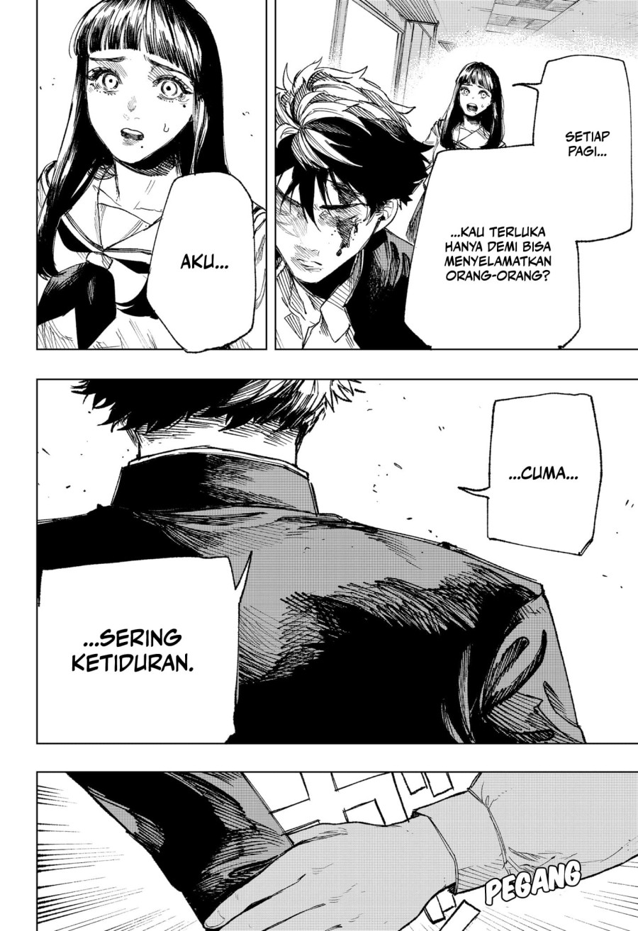 Oversleeping Takahashi Chapter 01 Gambar 49