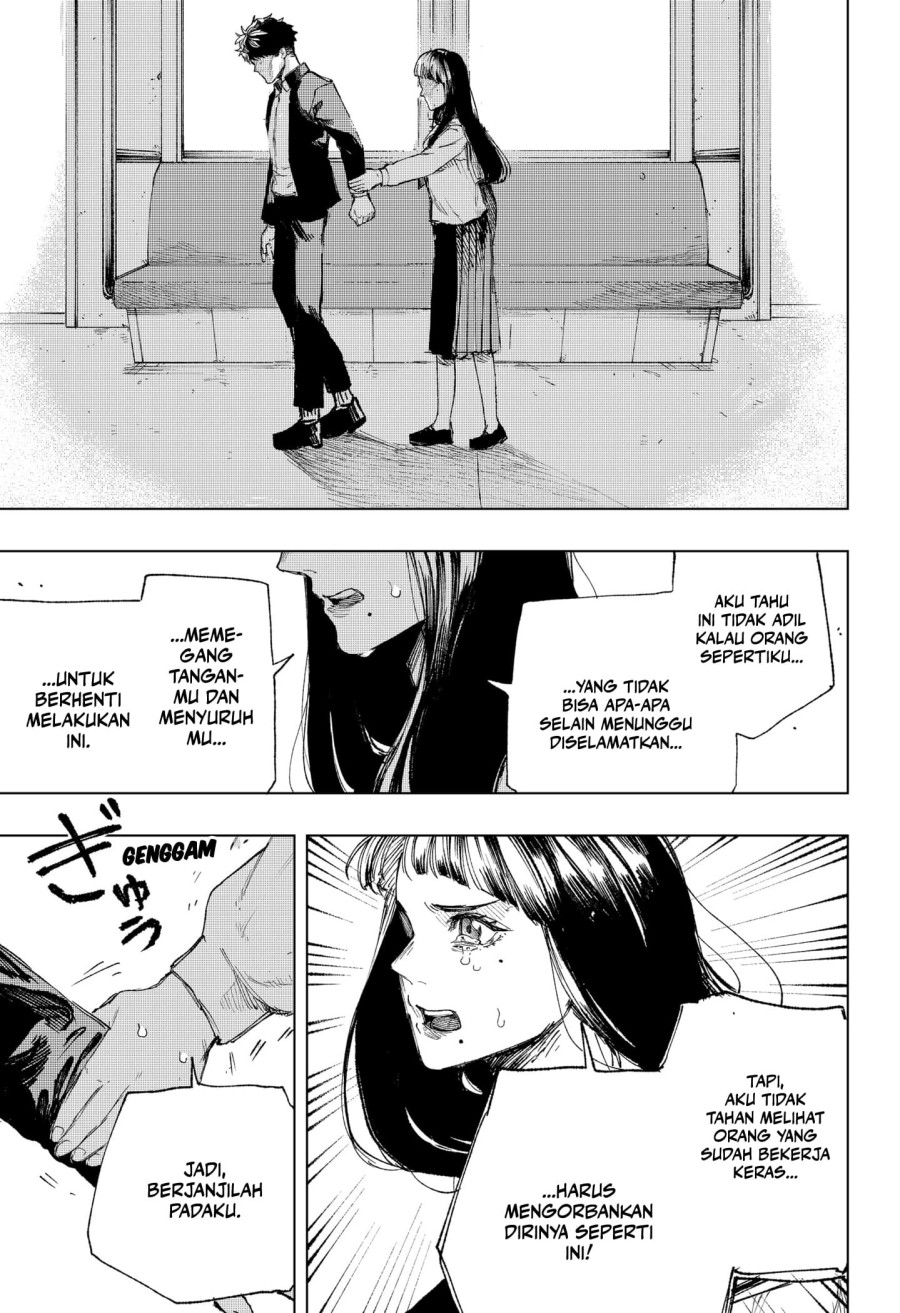 Oversleeping Takahashi Chapter 01 Gambar 50
