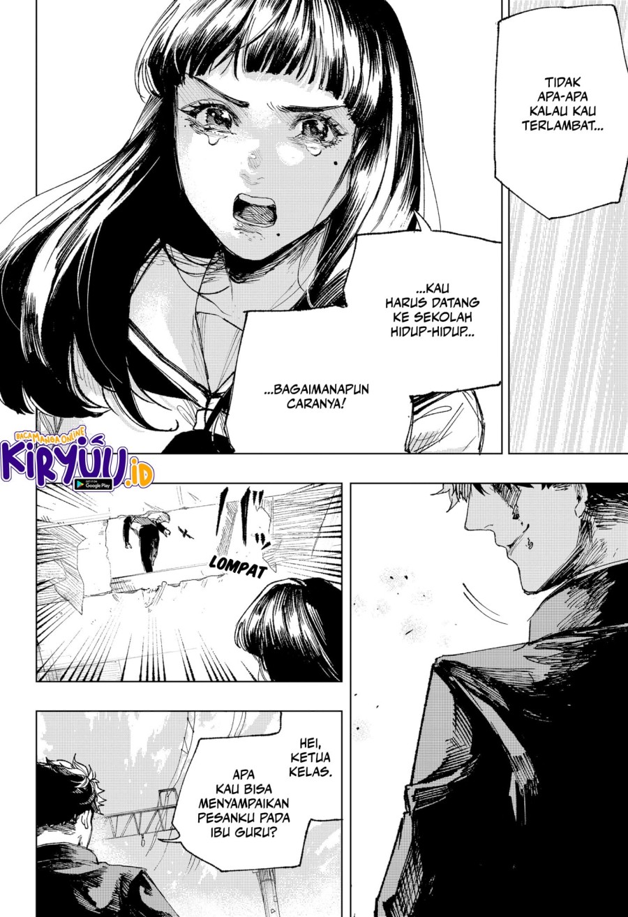 Oversleeping Takahashi Chapter 01 Gambar 51