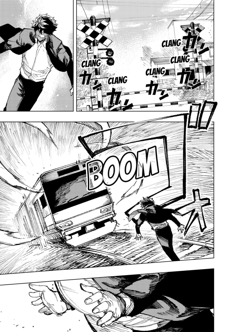 Oversleeping Takahashi Chapter 01 Gambar 52