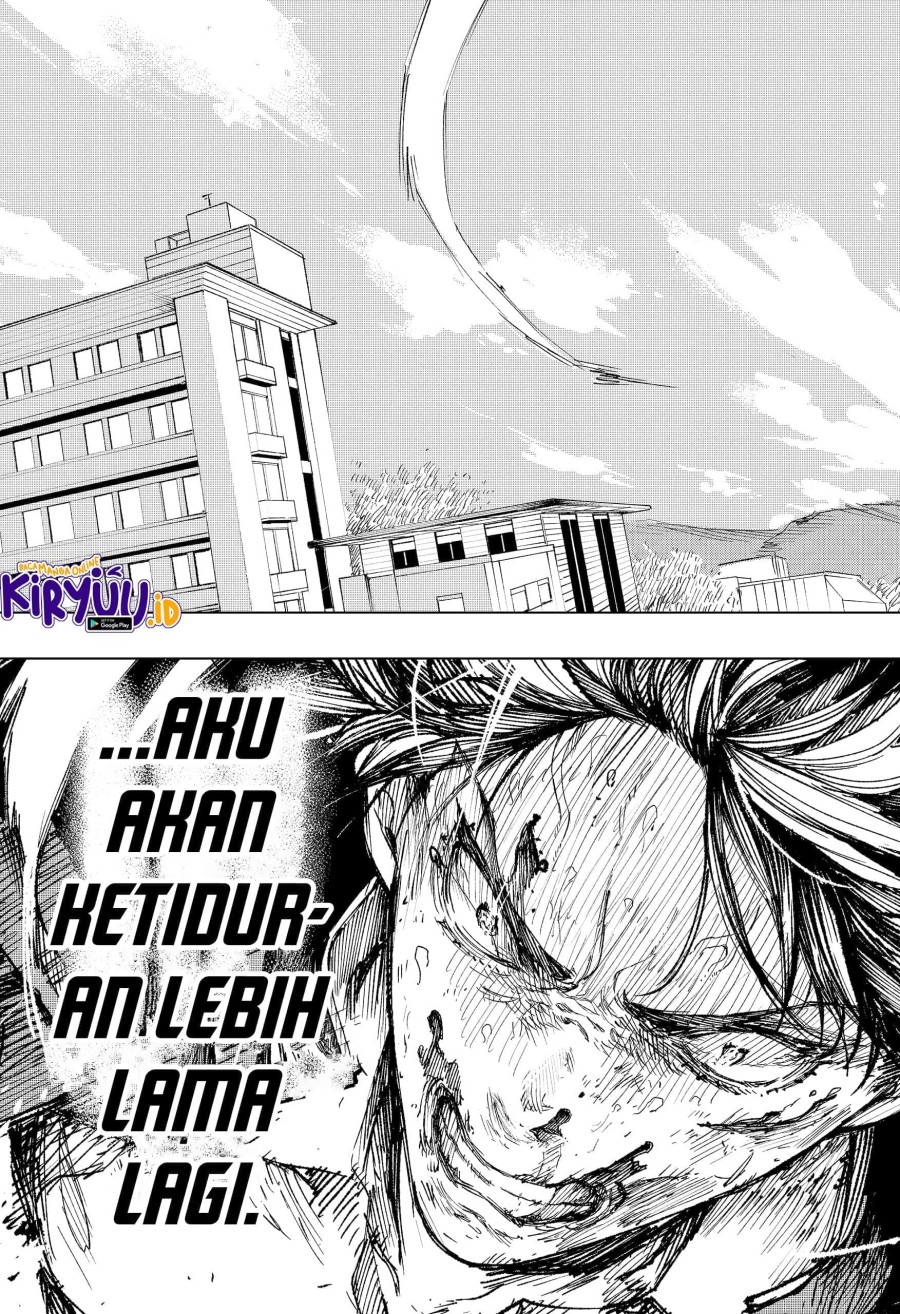 Oversleeping Takahashi Chapter 01 Gambar 56