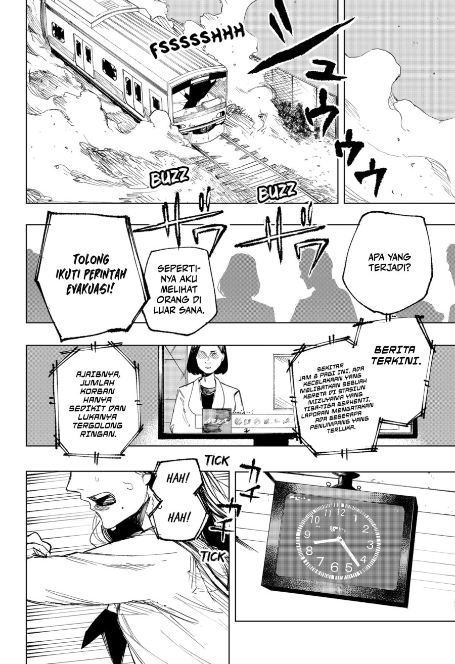 Oversleeping Takahashi Chapter 01 Gambar 57