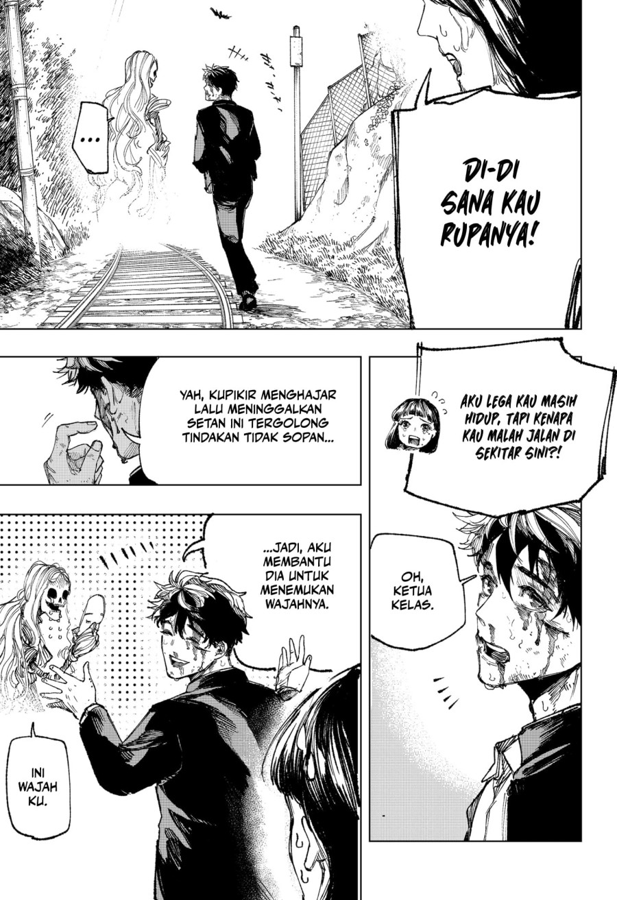 Oversleeping Takahashi Chapter 01 Gambar 58
