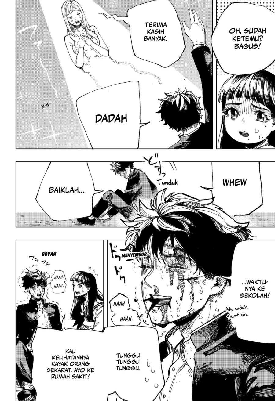 Oversleeping Takahashi Chapter 01 Gambar 59