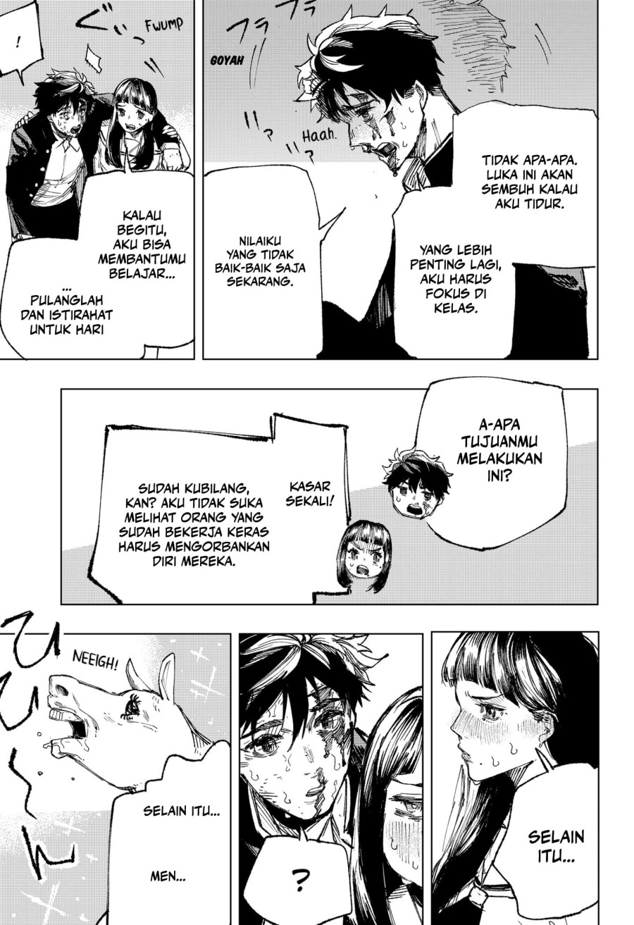 Oversleeping Takahashi Chapter 01 Gambar 60