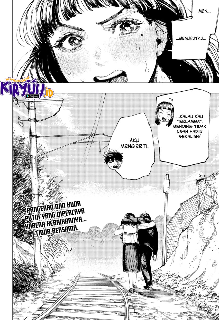 Oversleeping Takahashi Chapter 01 Gambar 61