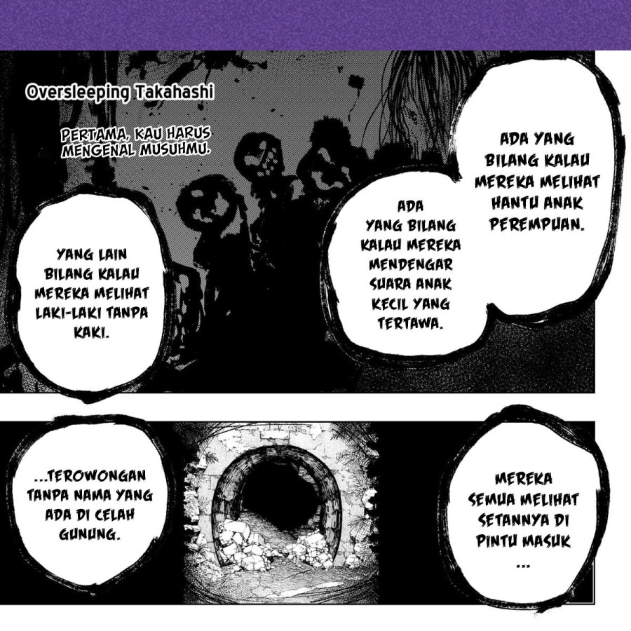 Oversleeping Takahashi Chapter 07 Gambar 2