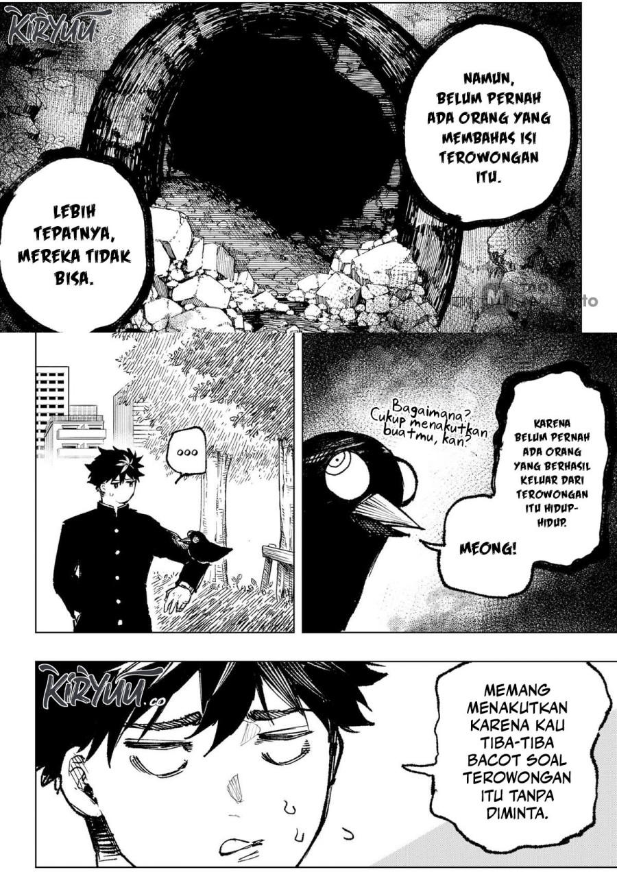 Oversleeping Takahashi Chapter 07 Gambar 3
