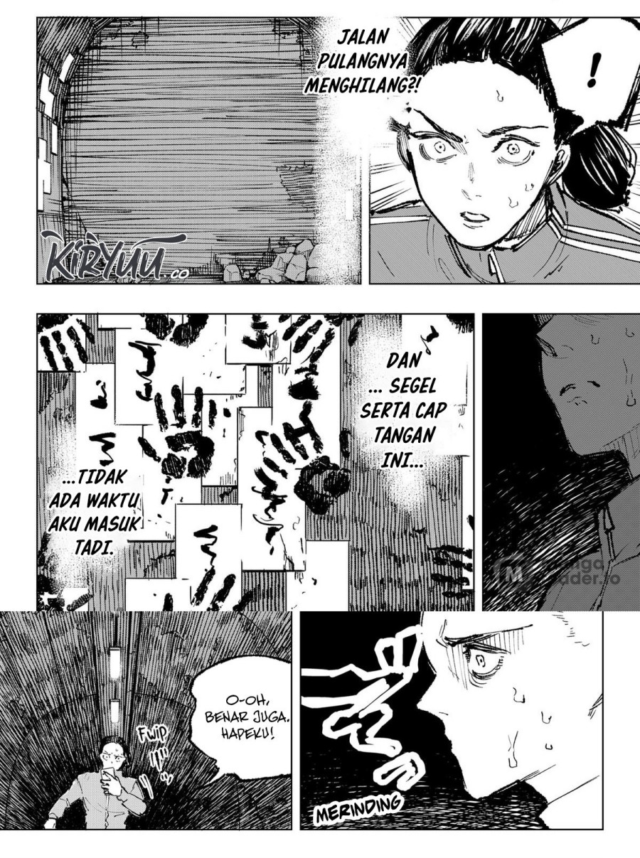 Oversleeping Takahashi Chapter 07 Gambar 5