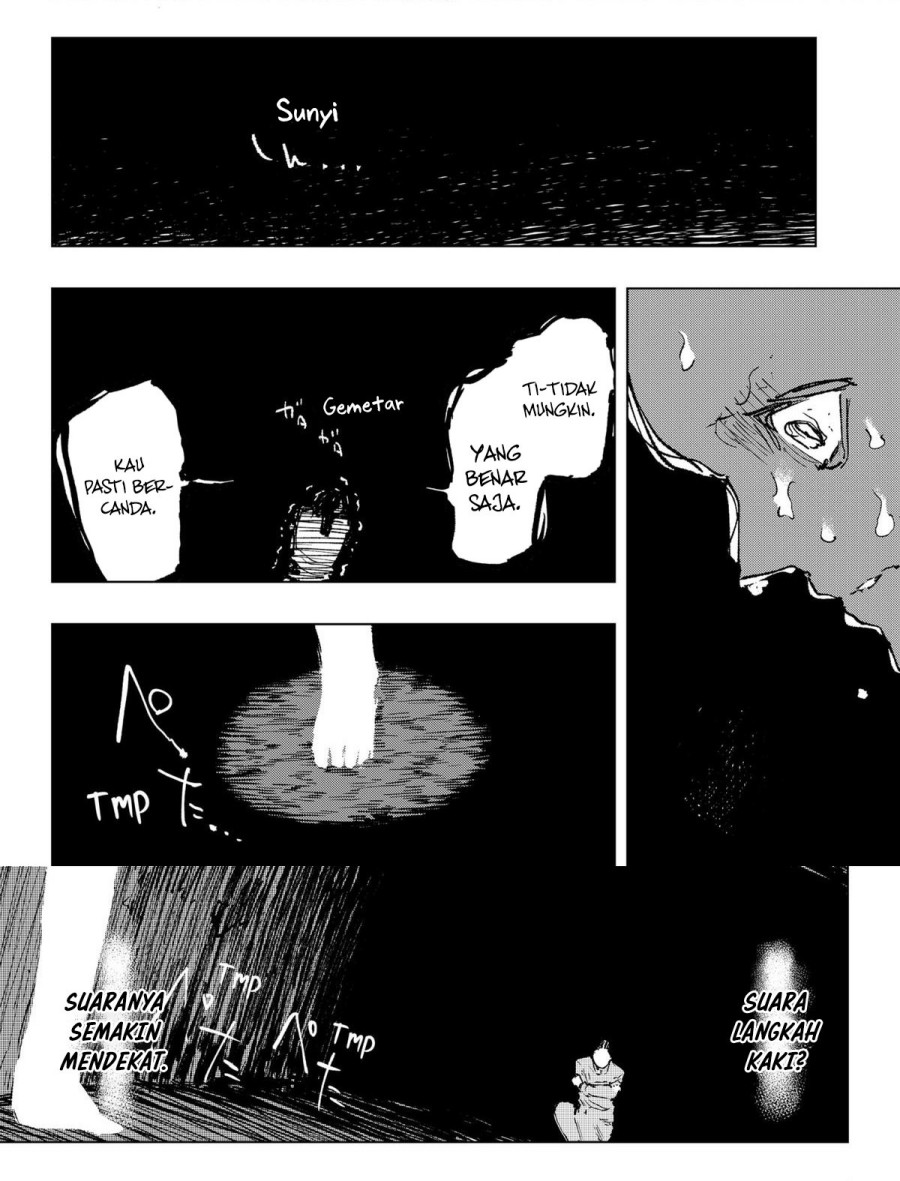 Oversleeping Takahashi Chapter 07 Gambar 7