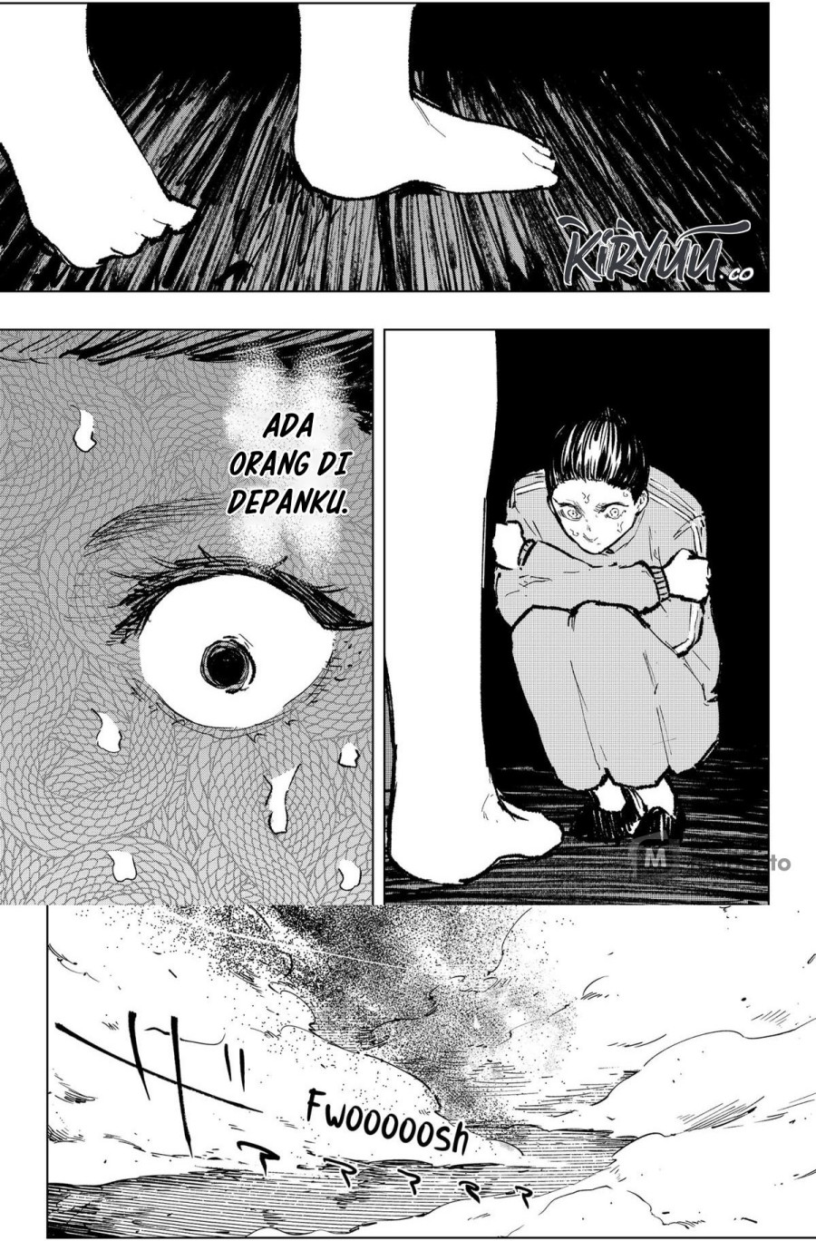 Oversleeping Takahashi Chapter 07 Gambar 8