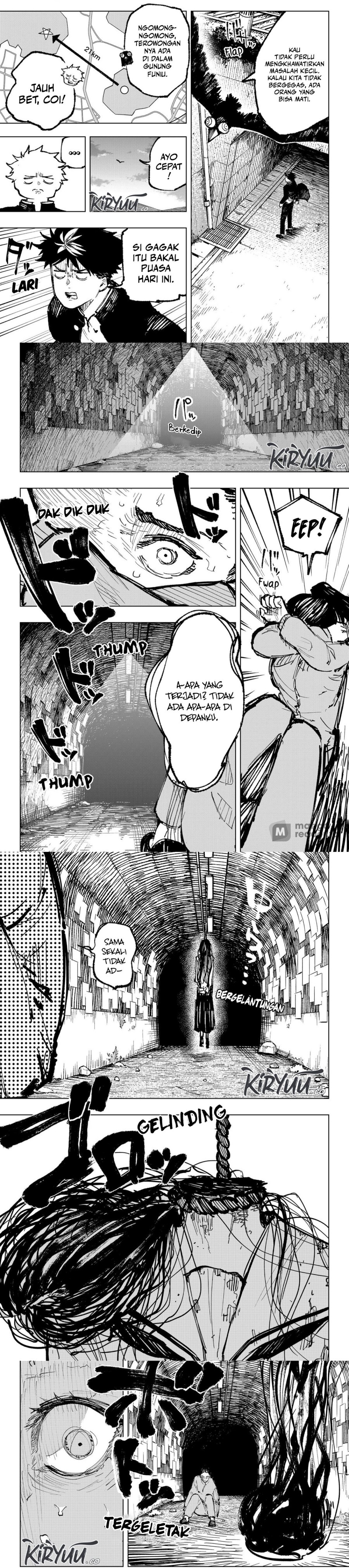 Oversleeping Takahashi Chapter 07 Gambar 10