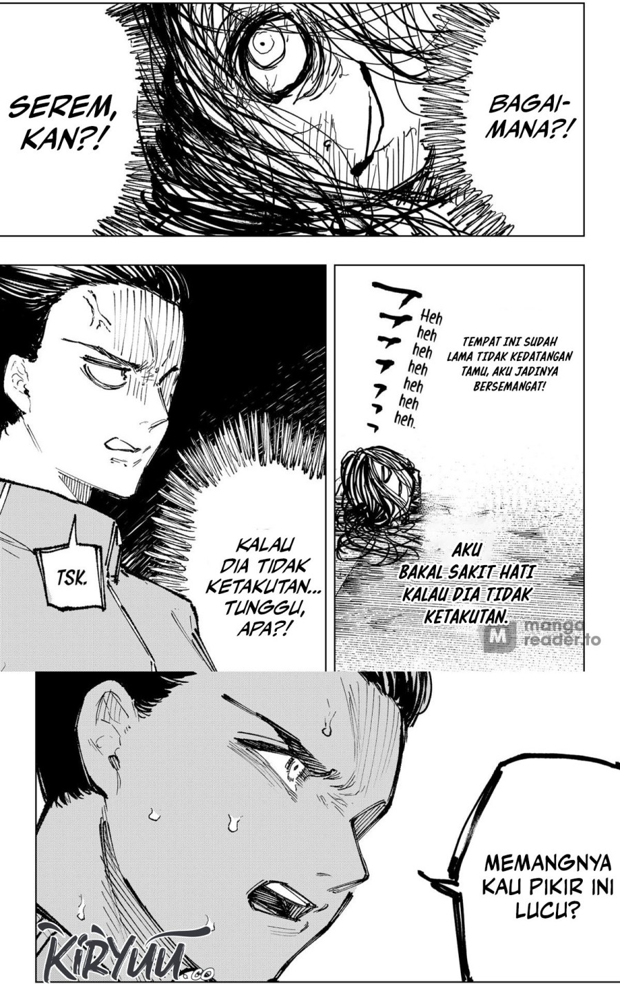 Oversleeping Takahashi Chapter 07 Gambar 12
