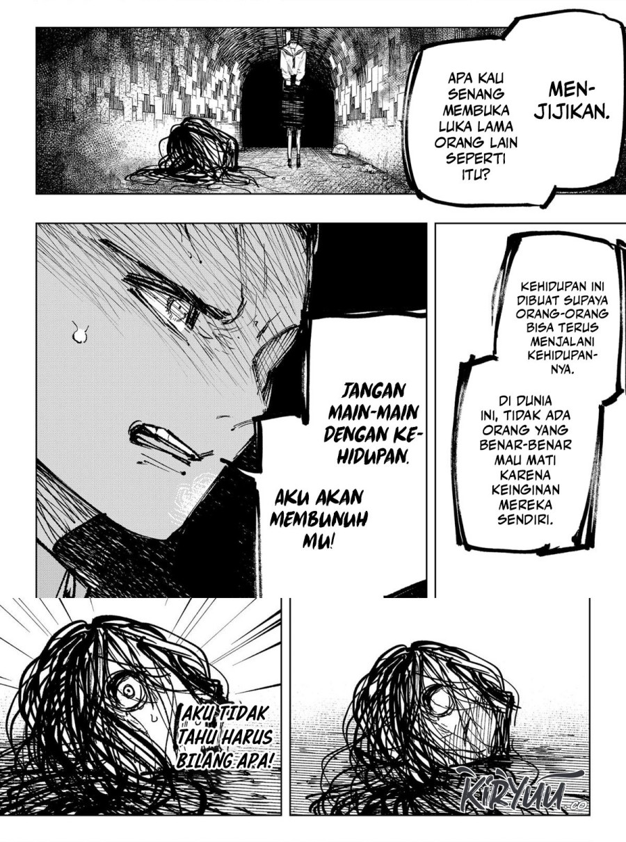 Oversleeping Takahashi Chapter 07 Gambar 13