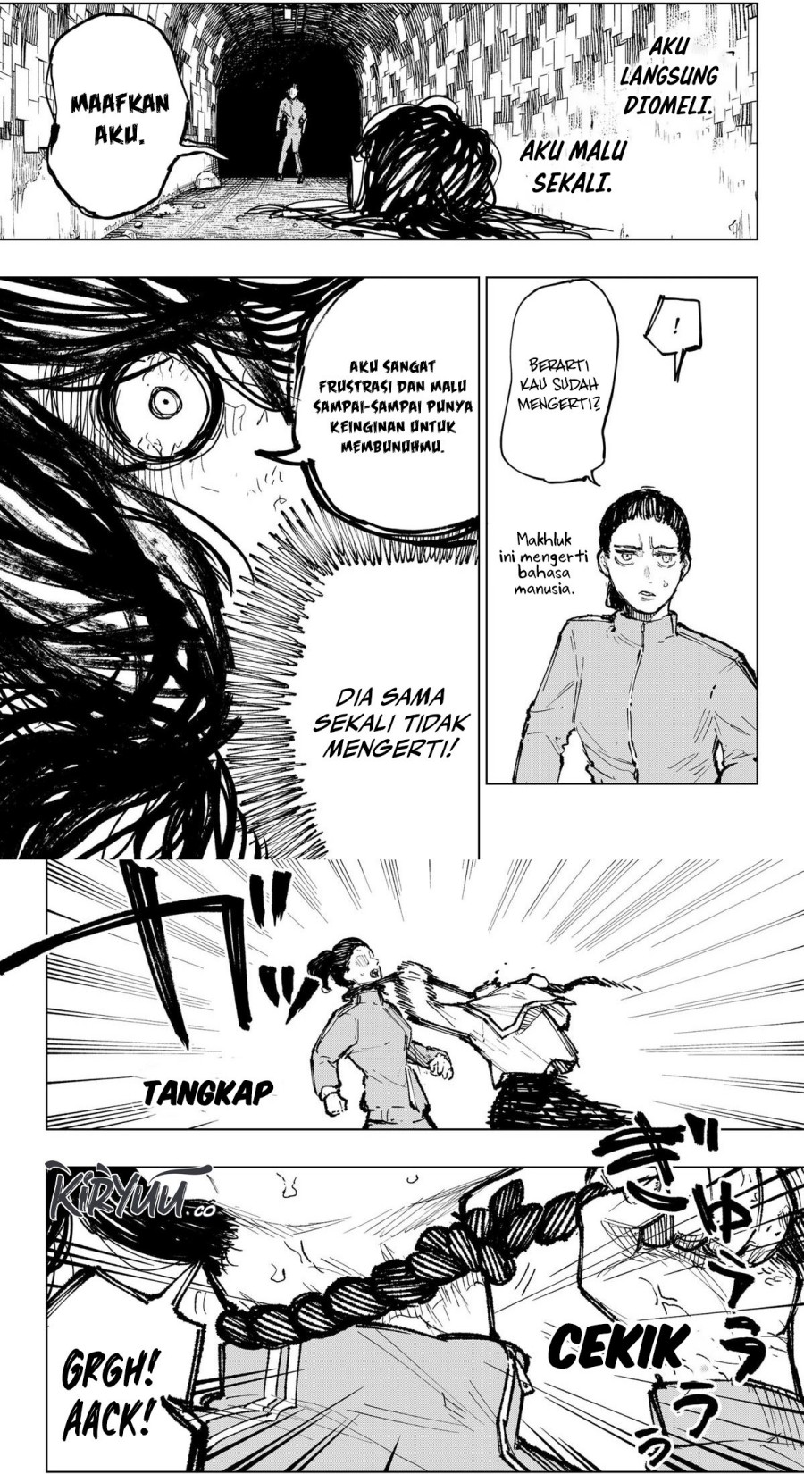 Oversleeping Takahashi Chapter 07 Gambar 14