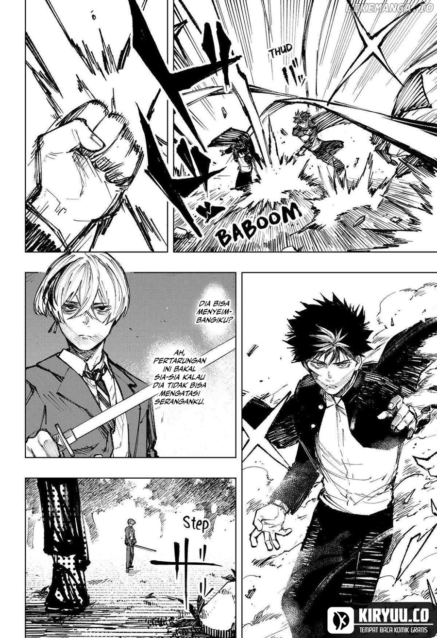 Oversleeping Takahashi Chapter 10 Gambar 2