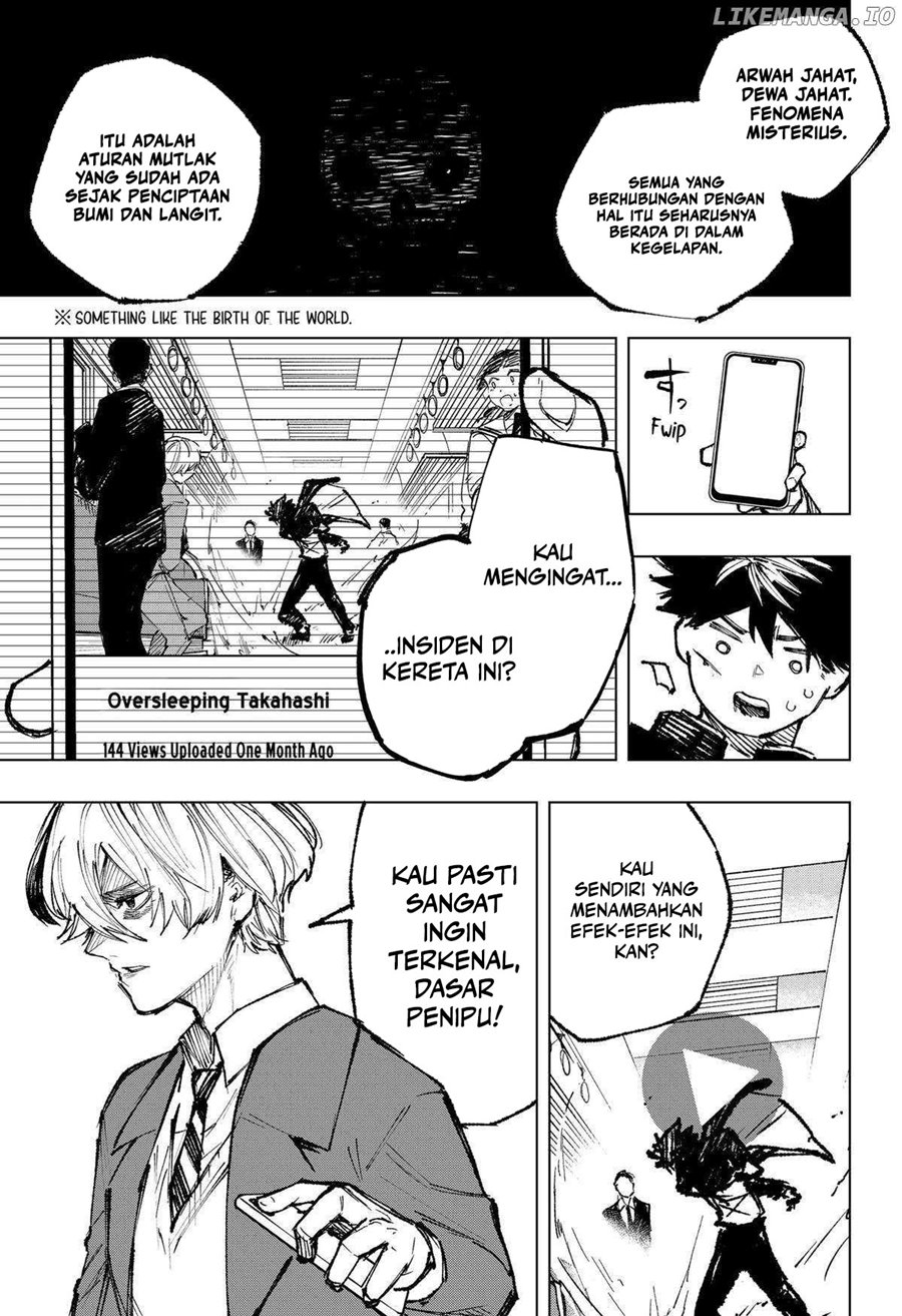 Oversleeping Takahashi Chapter 10 Gambar 5